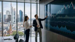 DAX-CFD handeln 2026: den deutschen Leitindex mit Hebel traden – Kosten, Hebel und Risiken