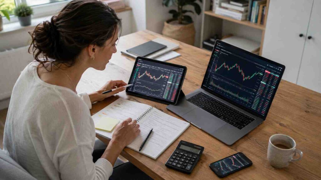 DAX traden: die vier Wege, ihre Kosten und welcher zu dir passt