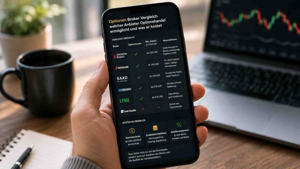 Daytrading Broker Vergleich: worauf es bei hoher Handelsfrequenz ankommt