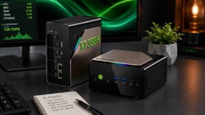 GMKtec EVO-T2 im Überblick: der Mini-PC mit Intel Panther Lake, 180 TOPS und 64 GB verlötetem Speicher – wofür er taugt und wofür nicht