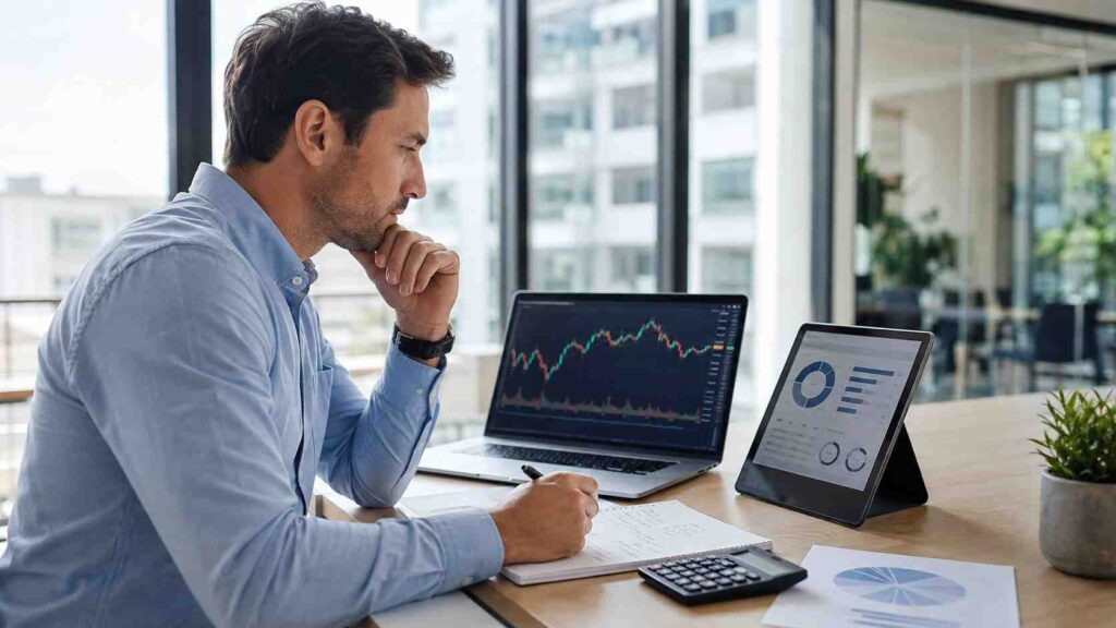 Hebel und Margin beim CFD-Handel 2026: die Staffel von 1:30 bis 1:2 und was sie für dein Konto bedeutet