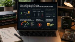 Hebel und Margin beim Trading Hebelwirkung, Margin Call und Nachschusspflicht erklärt