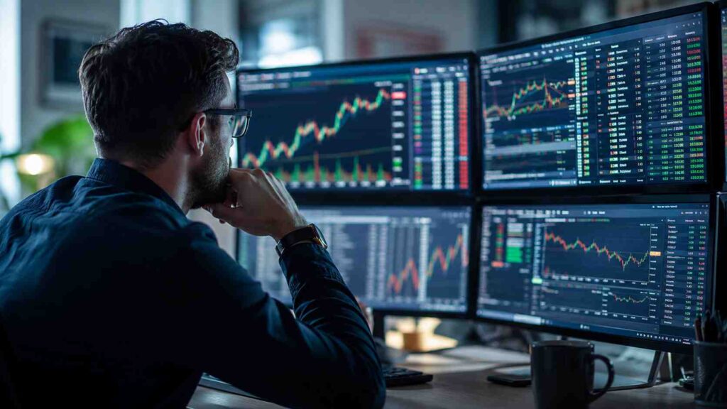 Kann man mit Trading Geld verdienen? Was die Zahlen sagen und was realistisch ist