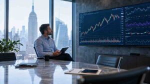 Nasdaq 100 handeln 2026: den US-Index traden – Zusammensetzung, Hebel, Kosten und Risiken