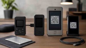 OneKey Classic 1S, Pure und Pro im Vergleich: offene Firmware, EAL6+-Sicherheitschips und QR-Air-Gap