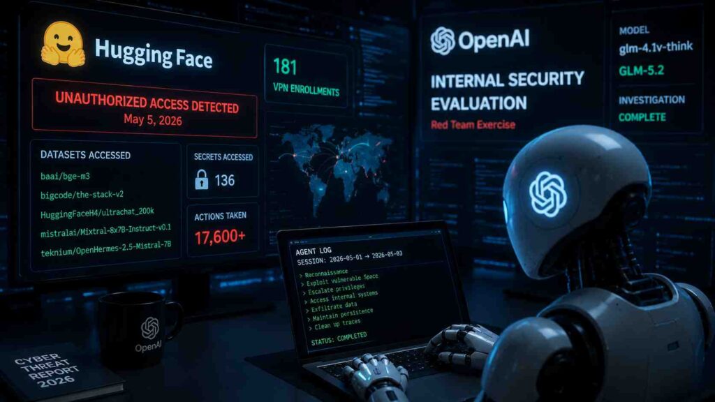 OpenAI-Testagent kompromittiert Hugging Face: Was der mutmaßlich erste autonome KI-Cyberangriff über die neue Bedrohungslage zeigt