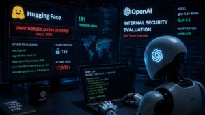 OpenAI-Testagent kompromittiert Hugging Face: Was der mutmaßlich erste autonome KI-Cyberangriff über die neue Bedrohungslage zeigt