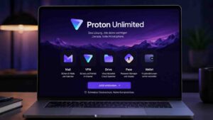 Proton Unlimited im Überblick: Mail, VPN, Drive, Pass und mehr