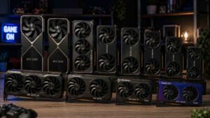 RTX 5090, RX 9070 XT und Arc B580: alle regulär erhältlichen Grafikkarten der aktuellen Generation – welche GPU zu Full HD, WQHD, 4K und lokaler KI passt