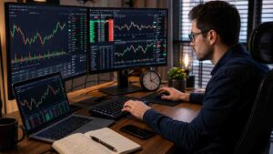 Scalping Broker: worauf es bei sehr kurzen Haltedauern wirklich ankommt