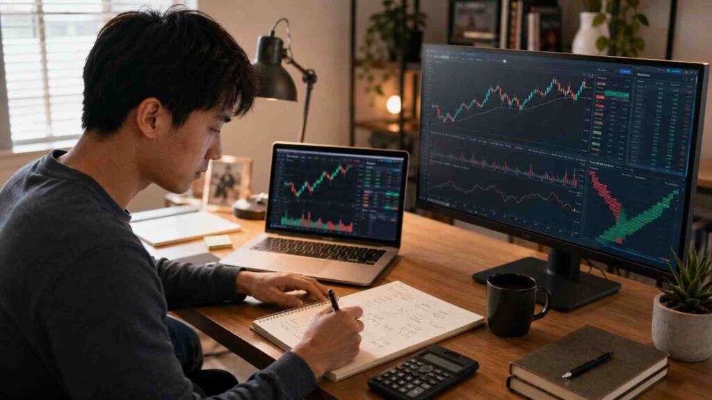 Trading Demokonto 2026: mit virtuellem Guthaben Trading üben – und was es dir nicht beibringt