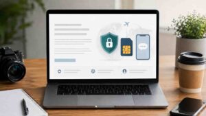 nadanada im Check 2026: VPN, eSIM und Wegwerfnummer ohne Konto – für alle, denen Privatsphäre wichtig ist