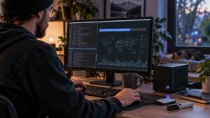 AMLR 2027: Monero-Node einrichten – Schritt für Schritt zur eigenen Monero Full Node, legal auch nach dem Börsenverbot