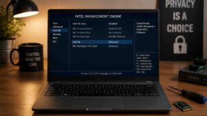 Intel Management Engine deaktivieren: was das bringt und was es kostet