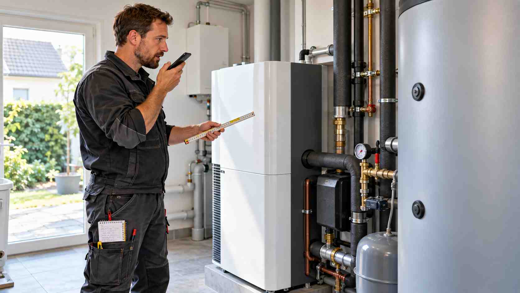 KI für KMU und Handwerk: lokale KI und KI-Agenten von AIGENTICX für Anfragen, Angebote und Büroarbeit