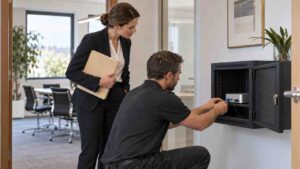 KI für Kanzlei und Notariat: lokale KI von AIGENTICX für Anwälte, Notare und Steuerberater – Mandantendaten im Haus behalten