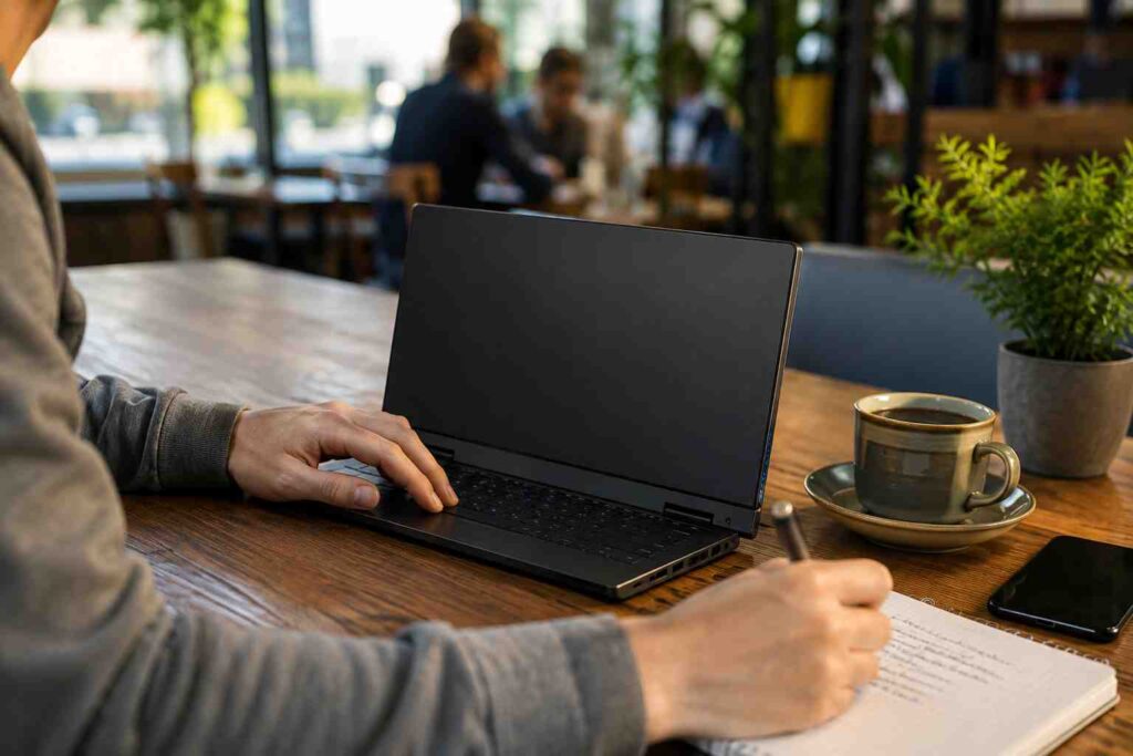 Laptop ohne Kamera und Mikrofon: entfernen statt abkleben