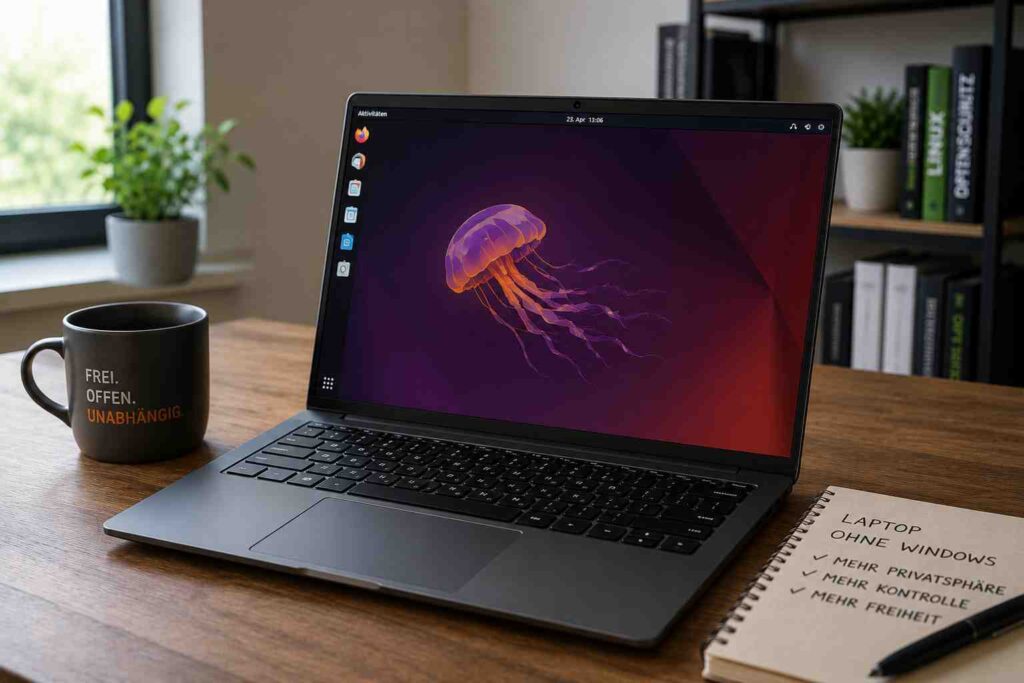Laptop ohne Windows kaufen: Notebook mit Linux ab Werk oder ganz ohne Betriebssystem