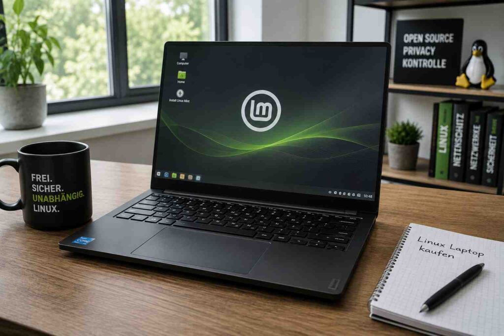 Linux Laptop kaufen Notebook mit Linux ab Werk statt Treiberproblemen
