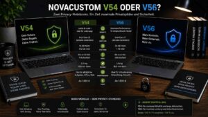 NovaCustom V54 oder V56 welches Modell passt zu dir