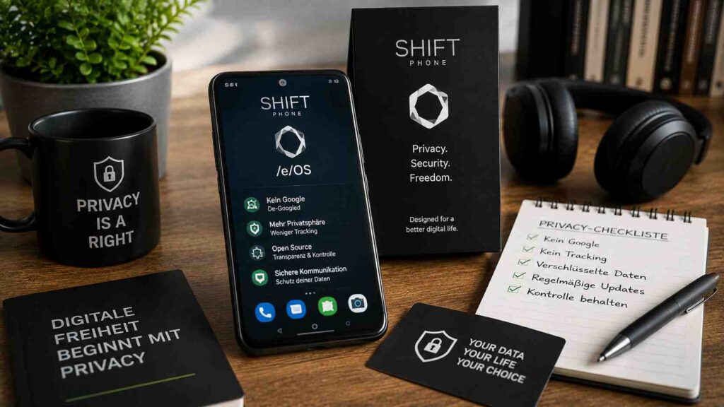 Privacy Smartphone kaufen Handy ohne Google im ehrlichen Check