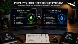 PrivacyGuard oder SecurityTitan kaufen welche Reihe passt zu dir