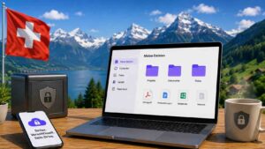 Proton Drive im Überblick: verschlüsselter Cloud-Speicher aus der Schweiz statt Google Drive