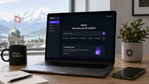 Proton Lumo im Überblick: KI-Assistent aus der Schweiz mit No-Logs und Zero-Access-Verlauf