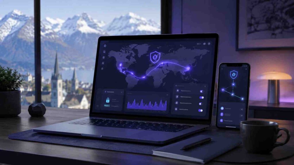 Proton VPN im Überblick: Schweizer VPN mit Secure Core, NetShield und kostenlosem Tarif