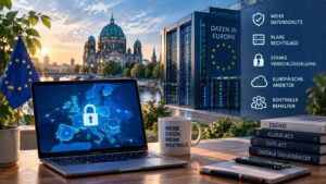 Souveräne Cloud: Wie du Daten in Europa speicherst und die Kontrolle behältst