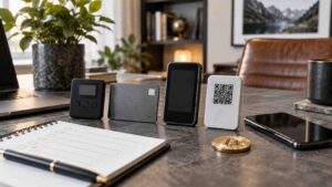 Hardware-Wallet-Finder: Welche Hardware-Wallet passt zu dir?